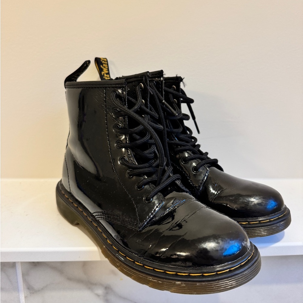 Doc martens size 4  Lace-Up Boots